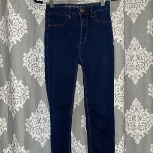 Jeans American eagle 🦅 size 00 regular/standar